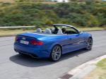 Audi RS5 Cabriolet 2013 года (AU)